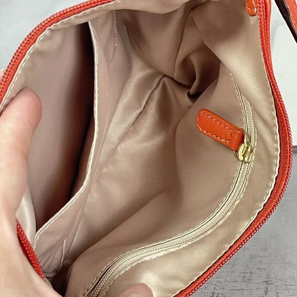 Coach swingpack smoke pet